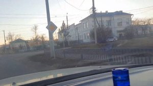 $178 - Забайкальский край, город Балей. Город на золоте.