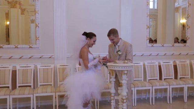 Свадебный клип - Алексей и Любовь! смотреть онлайн