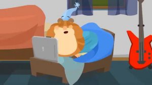 Grammar in 2 minutes: Present Simple with Max & Hammy