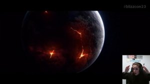 The War Within Announce Cinematic REACTION | World of Warcraft | Blizzcon 2023