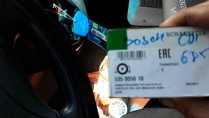 ДЕТОНАЦИЯ ДВИГАТЕЛЯ ВИТО | ОБГОННАЯ МУФТА ГЕНЕРАТОРА | МЕРСЕДЕС ВИТО 638 |