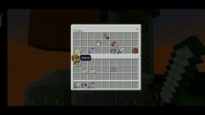 ЭПИЧНАЯ ИГРА И МОНТАЖ! - Minecraft Скай Варс (Mini Game)