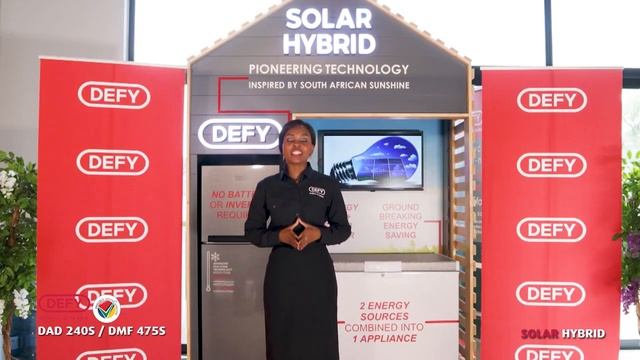 Defy Solar Hybrid Range Explained | Hirsch's смотреть онлайн