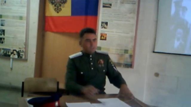 БЕЛОЕ ДВИЖЕНИЕ В ИСТОРИИ ОТЕЧЕСТВА. ЛЕКЦИЯ-ДИСПУТ АЛЕКСЕЯ СЕЛИВАНОВА