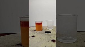 Подчищаю хвосты. Делю платину и палладий в растворе хлоридом аммония.