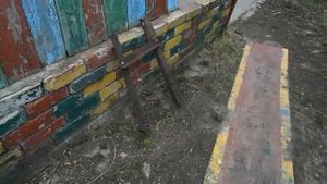 Чистилка для обуви своими руками.