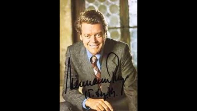 Чайковский Ария Елецкого из оперы Пиковая Дама Герман Прей Hermann Prey на немецком языке смотреть онлайн