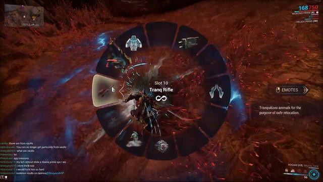 Warframe | Heart of Deimos Mining Guide | Easy Otak Tokens смотреть онлайн