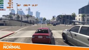 Acer Aspire 3 14 Intel i3 N305 8-core processor gameing test #aceraspire3 #gta5 #godofwar