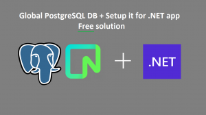 Как бесплатно создать глобальную PostgreSQL БД при помощи Neon.tech