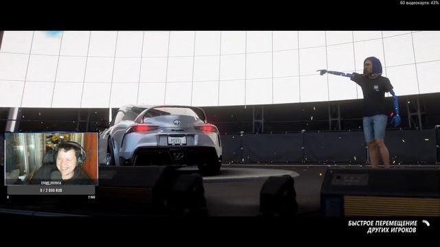 Forza Horizon 5 - Первое впечатление - кооператив смотреть онлайн