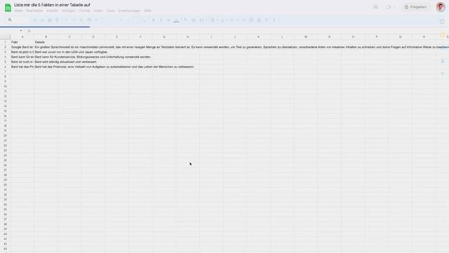 GOOGLE BARD hat krasse Funktionen | ChatGPT jetzt Geschichte? смотреть онлайн