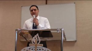 Проповедь "Крест Христа"