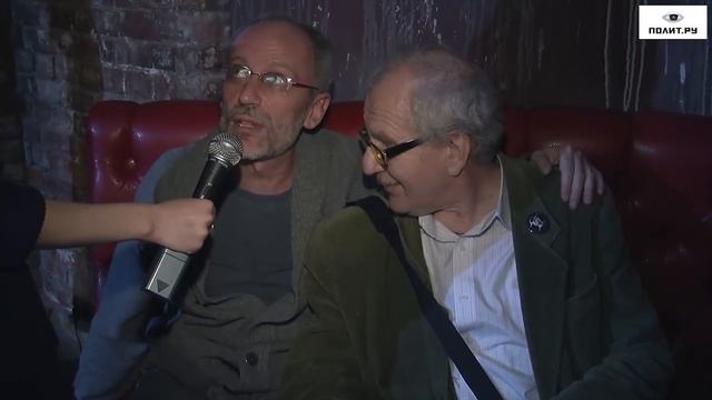 А. Гордон и Е. Марголит о МакГаффине смотреть онлайн