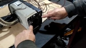 Воздушный отопитель Вебасто АТ 2000 принцип работы. Вид изнутри.