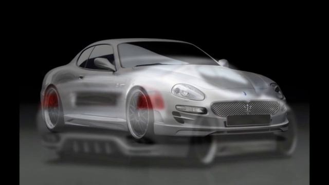 MASERATI - TUNING - BODY KITS смотреть онлайн