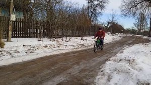 Мопед карпаты.