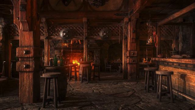 DnD Music And Ambient Sounds For Taverns And Inns
