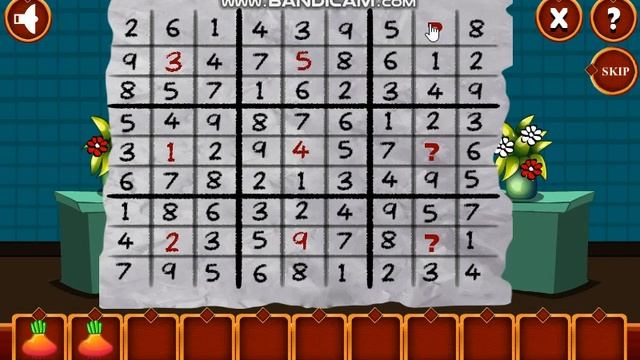 Hungry Rabbit Rescue смотреть онлайн