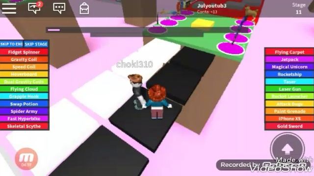 Roblox_Barbie Escape OBBY! смотреть онлайн