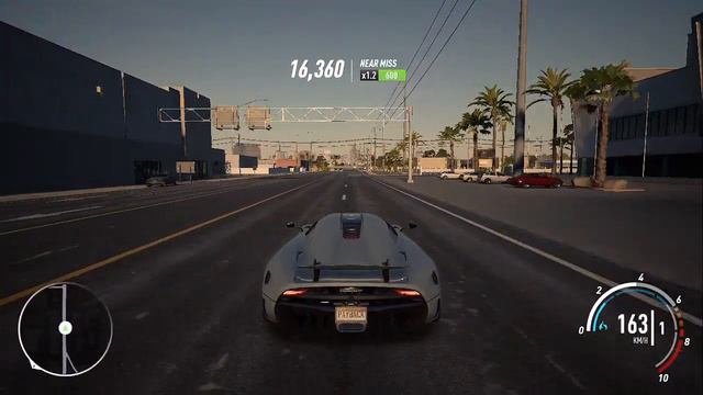 Need For Speed: Payback - Koenigsegg Regera - Open World Gameplay 2021 смотреть онлайн
