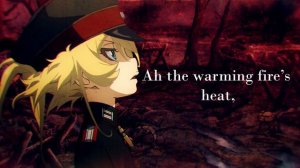 Los! Los! Los! English Cover [FULL] - Youjo Senki / Tanya the Evil Ending  [Riku Silver]