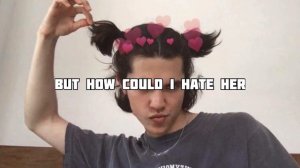 Conan Gray - Heather (lyrics)