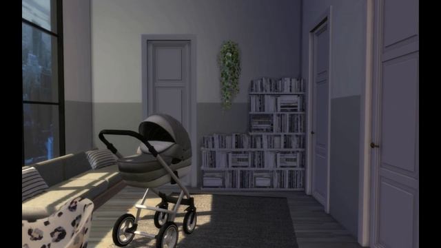 BOHO APARTMENT | DOWNLOAD + CC | BASE GAME | STOP MOTION | The Sims 4 смотреть онлайн