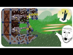 ЗА ЧТО?!? КЛАССИЧЕСКИЕ БОИ 4 НА 4 В FORTS!!! #91