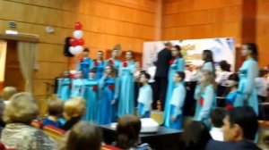 "Снег идёт" и "Ночь" Г. Свиридов