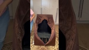 Распаковка сауны Ба-Гуа/Температура/Время/WHIEDA/ +77711375983(1)
