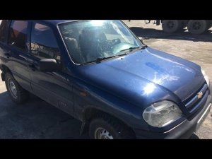 Поменяли УАЗ на Шниву.Как я купил себе ниву