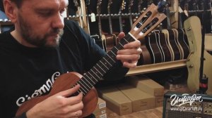 Разбор Jingle Bells на укулеле?