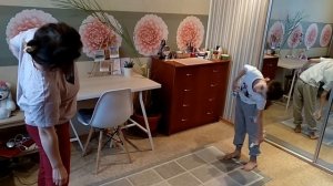 Упражнения для детей младшего возраста с гантелями