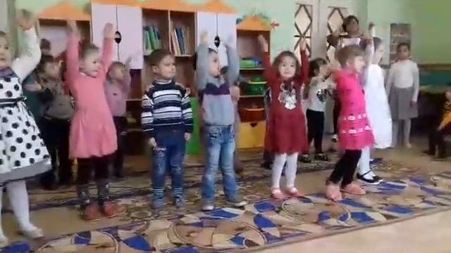 Кормовое. Детский сад .Сказка