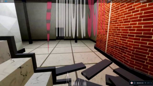 Roblox Isolator смотреть онлайн