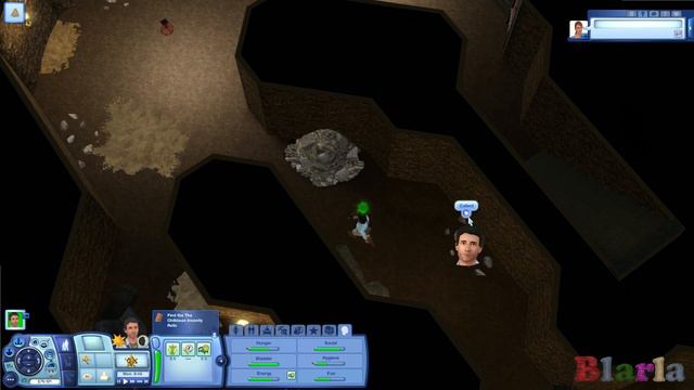 🌍 The Sims 3: World Adventures #40 - Chilldean Insanity Relic (Egypt) смотреть онлайн