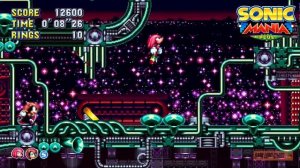 Sonic Mania VS Sonic Mania Plus Zones