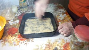 Постный рыбный пирог из селедки, подробно, бюджетный и вкуснее чем из дорогой рыбы,