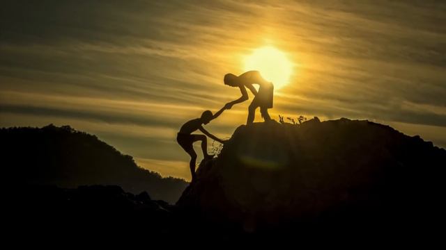 You Raise Me Up - Josh Groban (Lyrics Video) смотреть онлайн