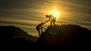 You Raise Me Up - Josh Groban (Lyrics Video)