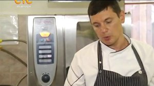 суп из морепродуктов