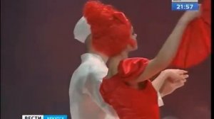 Триллер на сцене В музыкальном театре Иркутска поставили «Пиковую даму»