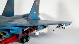 Авиамодель - Су-32