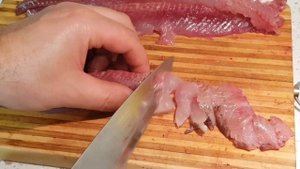 Сагудай из байкальского омуля. Самый вкусный рецепт!