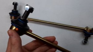 Усиленные стойки стабилизатора Opel Insignia