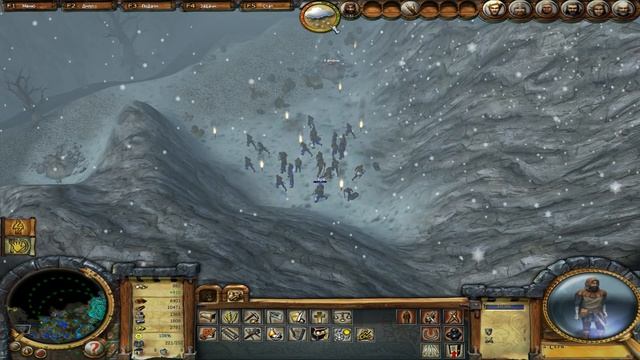 Прохождение The Settlers: Наследие королей #14 - Эвеланс [History Edition]