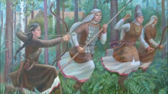 Черемисы кто это. Титульный народ России.