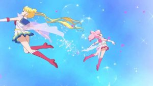 Moon Crisis, Make Up! (Sailor Moon Eternal VR Game Dream Flight)