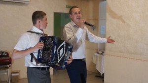 Песня брата невесты на марийской свадьбе Куженер Марий Эл